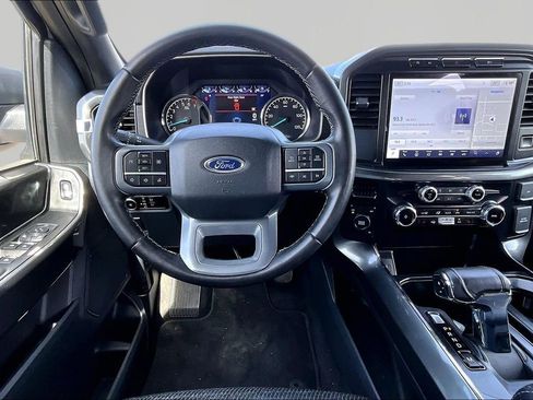 Certified 2023 Ford F150 XLT w/ Equipment Group 302A High image 5