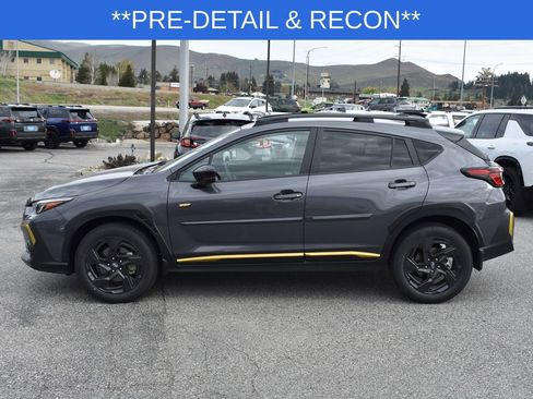 Used 2026 Subaru Crosstrek 2.5i Sport w/ Crosstrek Mirror Package image 2