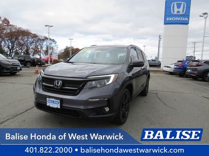 Used 2022 Honda Pilot Special Edition