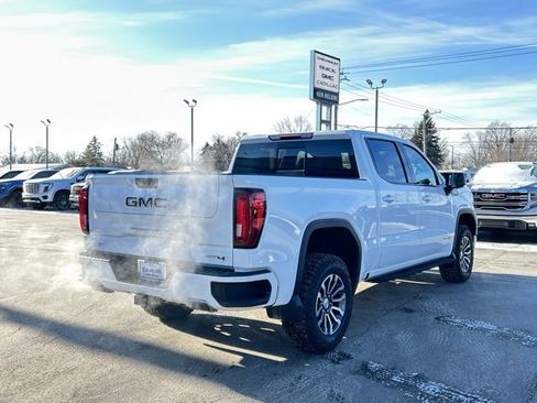 Certified 2022 GMC Sierra 1500 AT4 w/ AT4 Preferred Package image 12