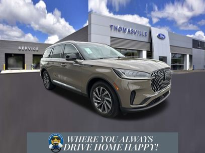 New 2025 Lincoln Aviator 2WD