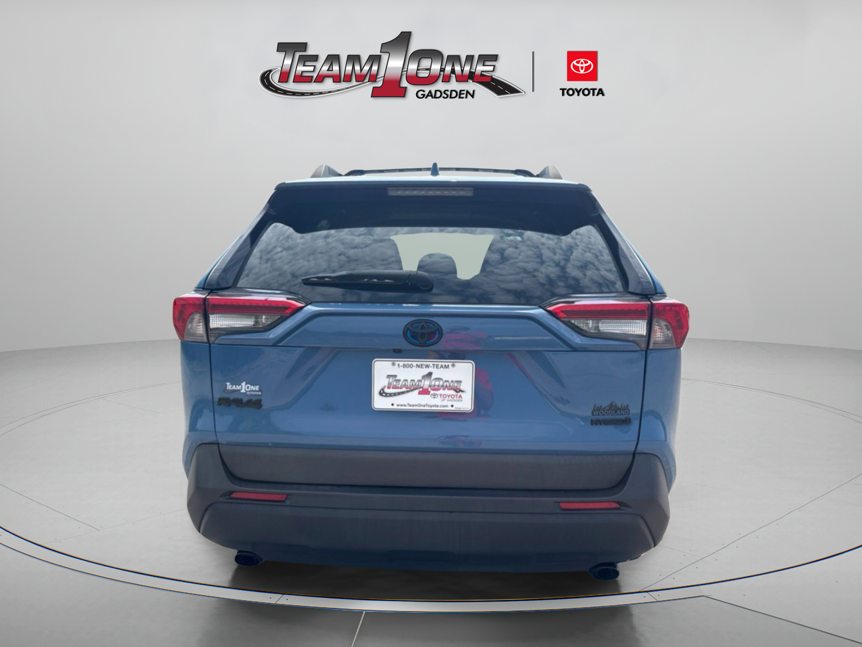 Certified 2023 Toyota RAV4 AWD Hybrid image 6