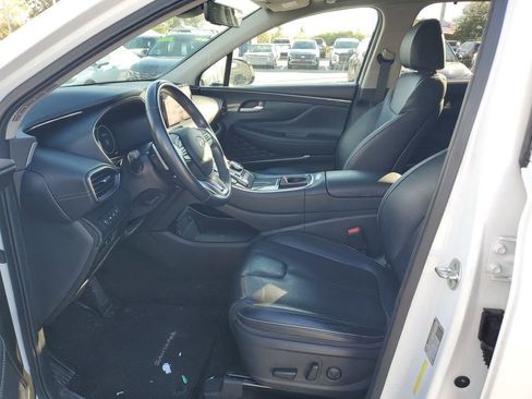 Certified 2021 Hyundai Santa Fe SEL w/ Convenience + Premium Package image 26