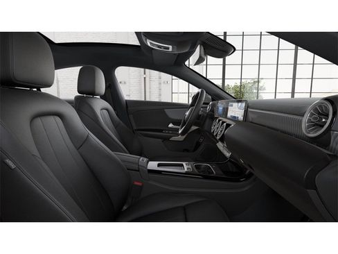 New 2026 Mercedes-Benz CLA 250 4MATIC image 4