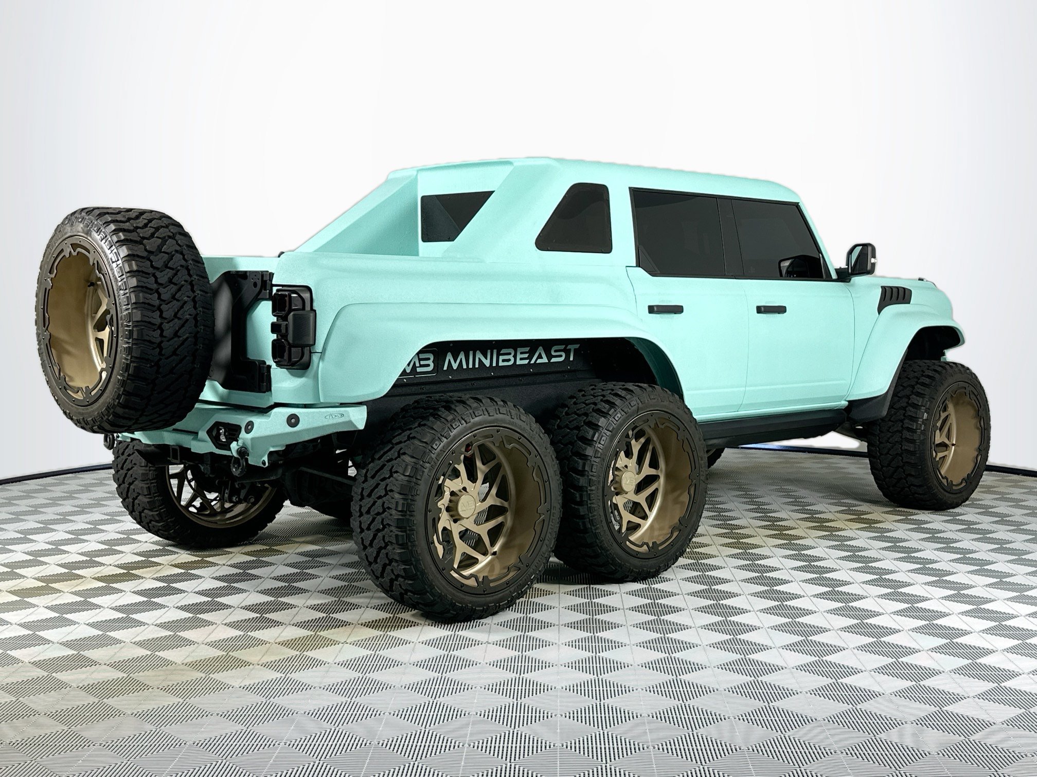 Used 2023 Ford Bronco Raptor AWD/4WD image 5