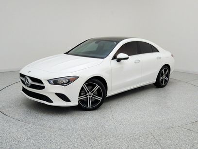 Certified 2023 Mercedes-Benz CLA 250