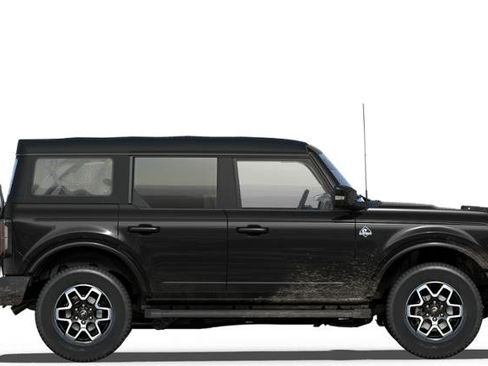 New 2025 Ford Bronco Outer Banks AWD/4WD image 45