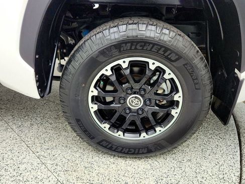 Used 2022 Toyota Tundra SR5 w/ TRD Convenience Package RWD image 9