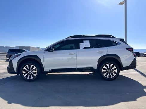 Certified 2024 Subaru Outback Limited AWD/4WD image 8