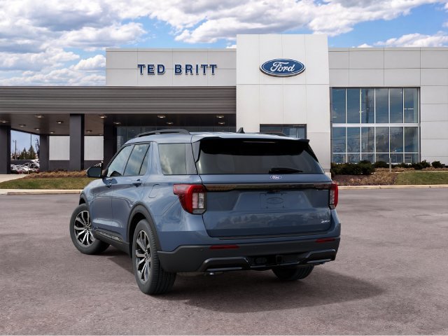New 2027 Ford Explorer ST-Line w/ Premium Package AWD/4WD image 4