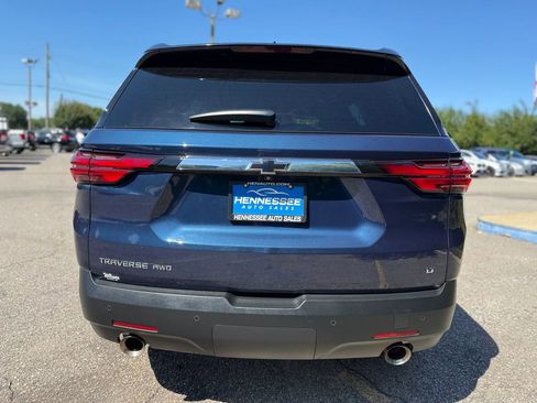 Used 2022 Chevrolet Traverse LT AWD/4WD image 22