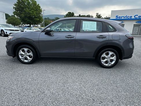 Used 2024 Honda HR-V LX image 7