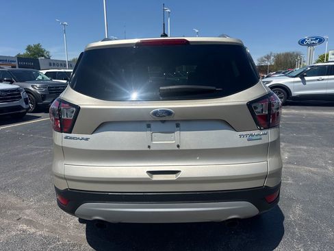 Used 2017 Ford Escape Titanium FWD image 8