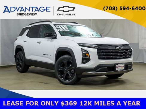 New 2026 Chevrolet Equinox LT w/ Convenience Package II image 1