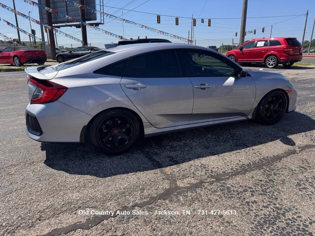 Used 2018 Honda Civic Si image 5