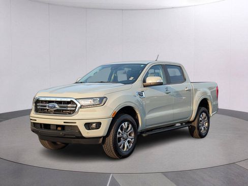 Used 2022 Ford Ranger Lariat w/ Equipment Group 501A High RWD image 1