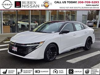 New 2026 Nissan Sentra SR video 1