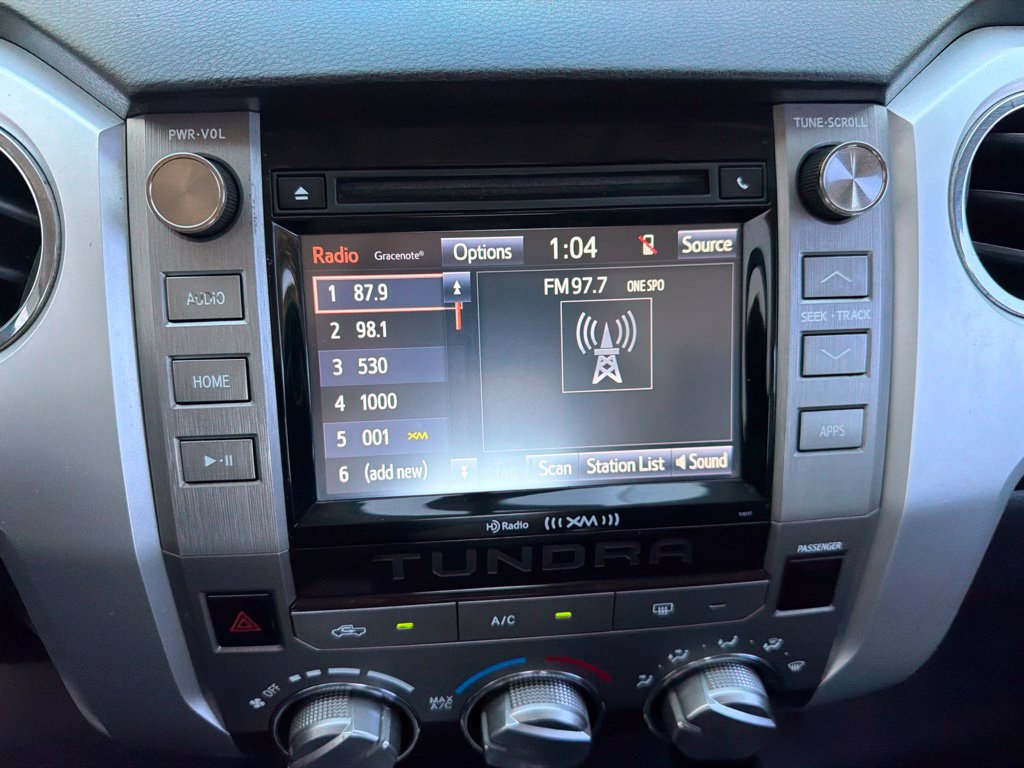 Used 2017 Toyota Tundra SR5 w/ SR5 Upgrade Package RWD image 73