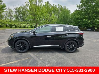 Used 2022 Nissan Murano SL w/ SL Moonroof Package