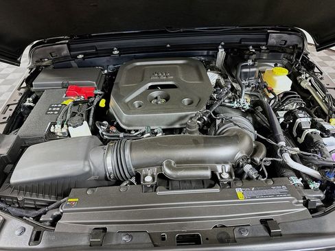 New 2026 Jeep Wrangler Sahara image 8