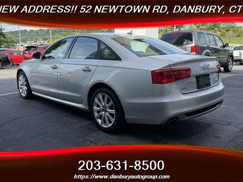 Used 2015 Audi A6 3.0T Prestige w/ Prestige Package AWD/4WD image 3