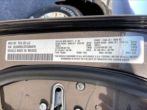 New 2026 RAM 2500 Big Horn image 13