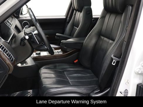 Used 2017 Land Rover Range Rover Autobiography image 13