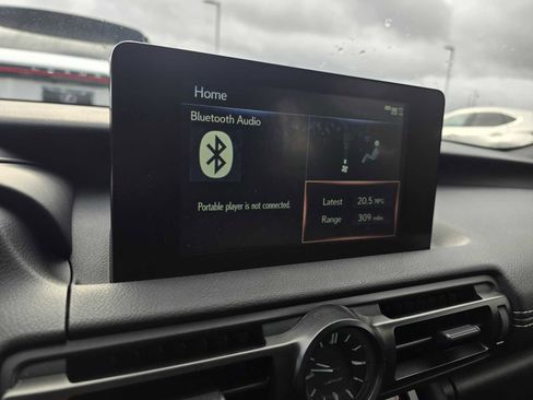 Certified 2025 Lexus IS 300 F Sport image 26