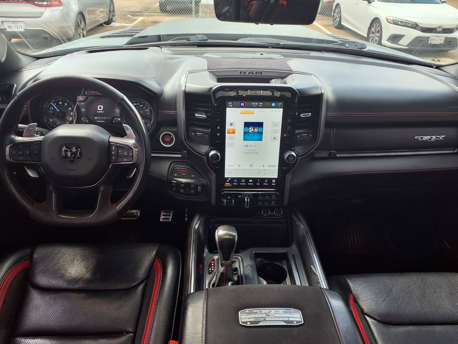 Used 2022 RAM 1500 TRX w/ TRX Level 2 Equipment Group AWD/4WD image 5