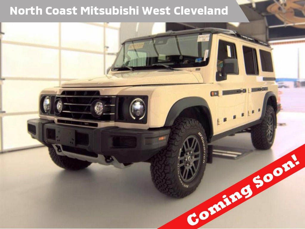 Used 2024 INEOS Grenadier Station Wagon AWD/4WD image 1