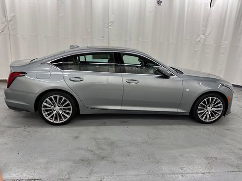 Used 2023 Cadillac CT5 Premium Luxury w/ Platinum Package image 6