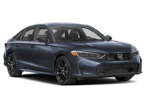 New 2026 Honda Civic Sport image 6