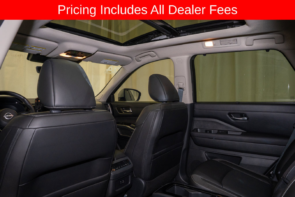 Used 2024 Nissan Pathfinder SL w/ SL Premium Package AWD/4WD image 9