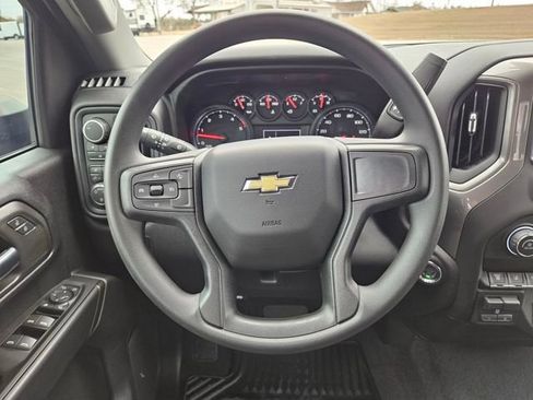 New 2026 Chevrolet Silverado 2500 Custom w/ Custom Value Package image 14