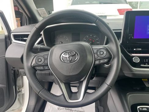 Used 2024 Toyota Corolla SE w/ SE Package FWD image 25