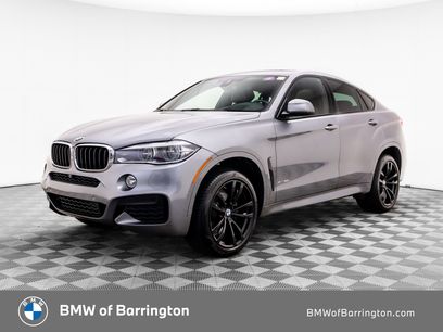 Used 2019 BMW X6 xDrive35i