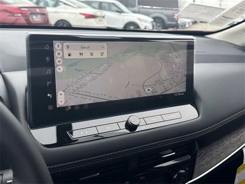 New 2026 Nissan Rogue Platinum image 33