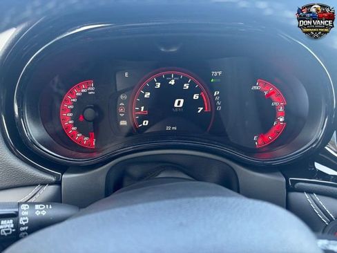 New 2026 Dodge Durango SRT Hellcat AWD/4WD image 15