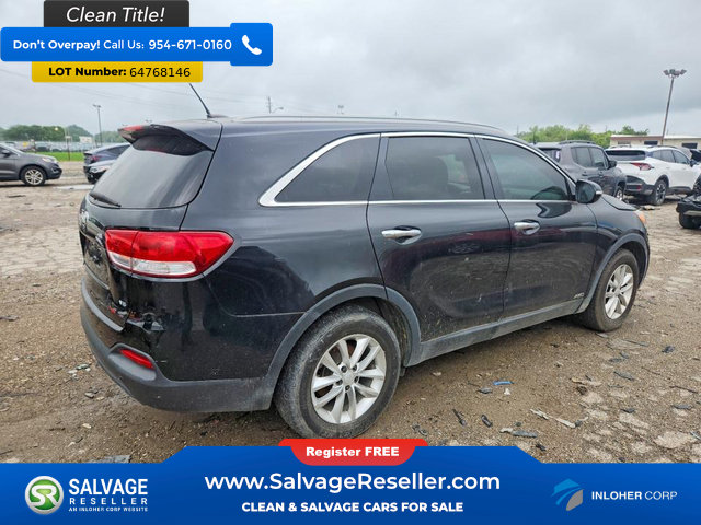 Used 2017 Kia Sorento AWD image 4