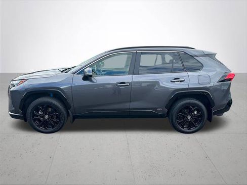 Certified 2024 Toyota RAV4 SE w/ Weather Package AWD/4WD image 11