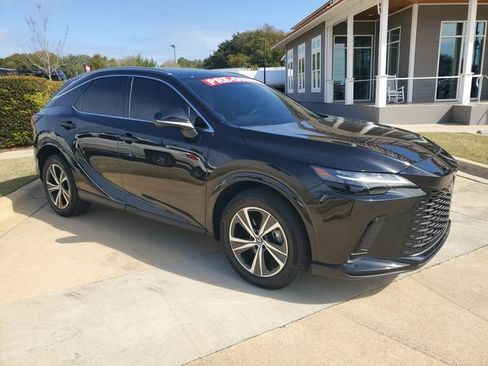 Used 2024 Lexus RX 350 Premium w/ Accessory Package (K3) image 7