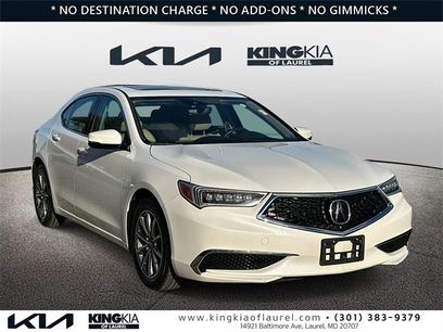 Used 2019 Acura TLX