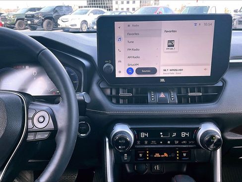 Used 2025 Toyota RAV4 Limited image 6