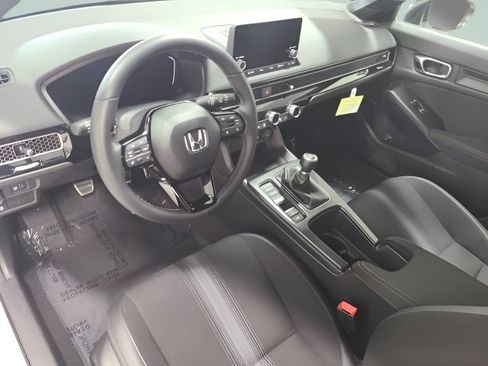 Certified 2024 Honda Civic Sport image 20