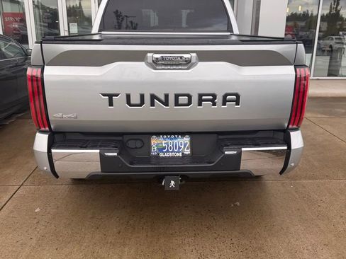 Used 2023 Toyota Tundra 1794 Edition w/ TRD Off-Road Package AWD/4WD image 3