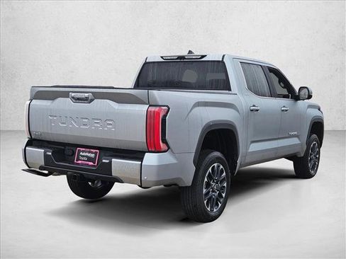 New 2026 Toyota Tundra Limited AWD/4WD image 2