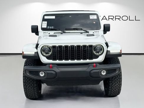 Used 2024 Jeep Wrangler Unlimited Rubicon w/ Technology Group AWD/4WD image 8