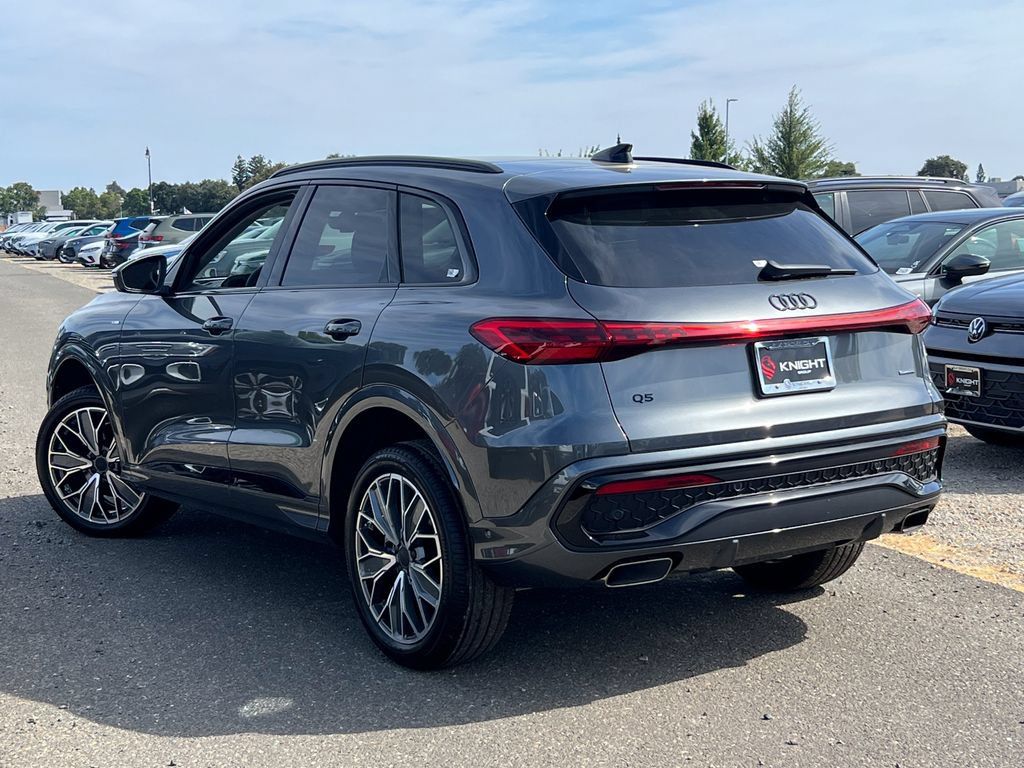 New 2026 Audi Q5 Premium Plus AWD/4WD image 10
