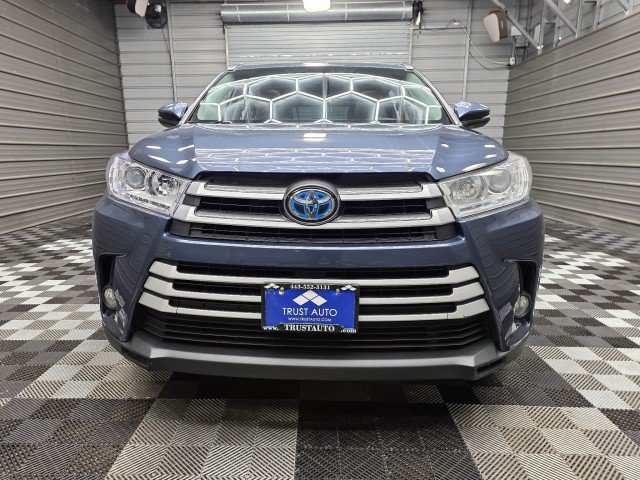 Used 2017 Toyota Highlander XLE AWD/4WD image 4