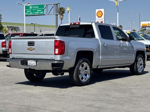 Used 2016 Chevrolet Silverado 1500 LTZ w/ Sport Package RWD image 5